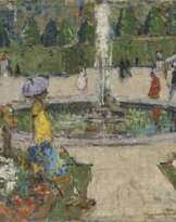 JOHN MACLAUCHLAN MILNE, R.S.A. (BRITISH, 1885-1957)