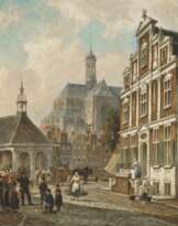 CORNELIS CHRISTIAAN DOMMELSHUIZEN (DUTCH, 1842–1928)