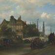 ELIAS PIETER VAN BOMMEL (DUTCH, 1819-1890) - Auction archive
