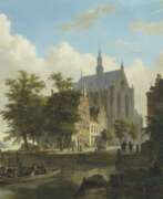 Bartholomeus Johannes van Hove. BARTHOLOMEUS JOHANNES VAN HOVE (DUTCH, 1790-1880)