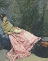 RAIMUNDO DE MADRAZO Y GARRETA (SPANISH, 1841-1920)