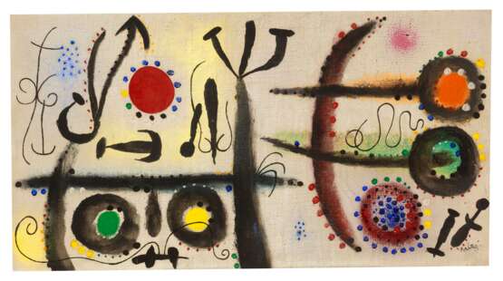 JOAN MIR&#211; (1893-1983) - Foto 1