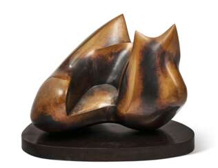 HENRY MOORE (1898-1986)