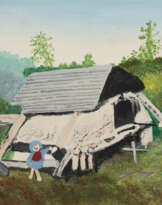 ANNA MARY ROBERTSON 'GRANDMA' MOSES (1860-1961)