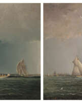 James Edward Buttersworth (1817-1894)