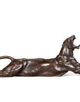 ANNA VAUGHN HYATT HUNTINGTON (1876-1973)