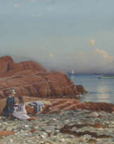 ALFRED THOMPSON BRICHER (1837-1908)