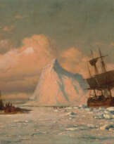 WILLIAM BRADFORD (1823-1892)