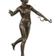 FREDERICK WILLIAM MACMONNIES (1863-1937) - Prix ​​des enchères