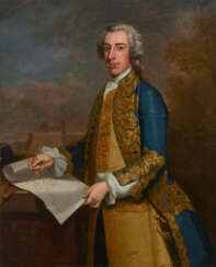 ATTRIBUTED TO JOHN WOLLASTON (ACT. 1742-1775)