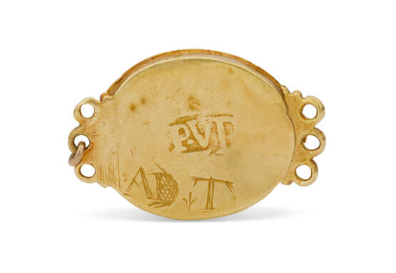 AN AMERICAN GOLD CLASP - photo 2