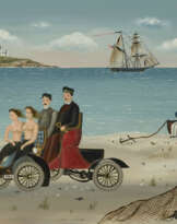 RALPH CAHOON (1910-1982)