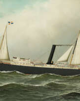 ANTONIO NICOLO GASPARO JACOBSEN (1850-1921)