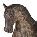 A CAST IRON HORSE WEATHERVANE - фото 3