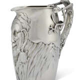 AN AMERICAN SILVER WATER PITCHER - photo 2