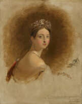 JOHN WOOD (BRITISH, 1801-1870), AFTER THOMAS SULLY (1783-1872)