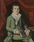 Бердсли Лимнер (активен 1785–1800). THE BEARDSLEY LIMNER (ACTIVE c.1785-1800)