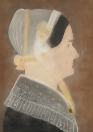 RUTH HENSHAW BASCOM (1772-1848) - photo 1