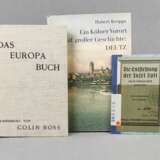 Das Europa Buch, Deutz und Insel Sylt - фото 1