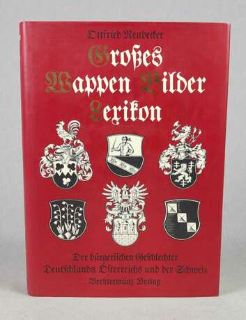 Großes Wappen-Bilder-Lexikon - photo 1