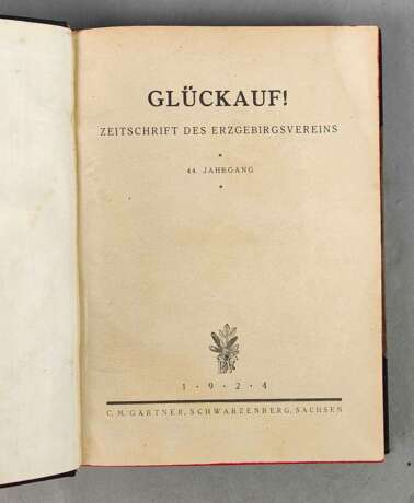 Glück Auf! 1924/26 - фото 1