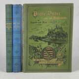 3 Bände Bunte Bilder 1893/1903 - Foto 1