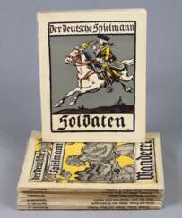 Der Deutsche Spielmann 1910/25