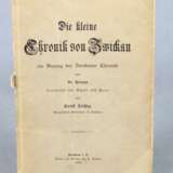 Die kleine Chronik von Zwickau 1901 - фото 1