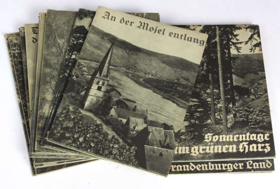 Posten Deutsche Bücher - photo 1