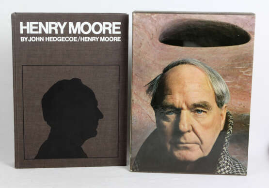 Bildband Henry Moore - photo 1