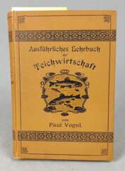 Ausführliches Lehrbuch der Teichwirthschaft