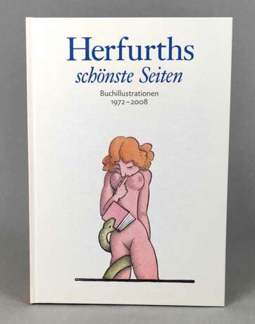 Herfurths schönste Seiten, Buchillustrationen - Foto 1