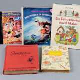 5 Kinderbücher - photo 1