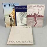 4 Bücher Aktfotografie 1939/88 - фото 1