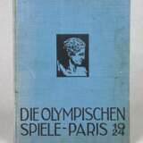 Die Olympischen Spiele Paris 1924 - Foto 1