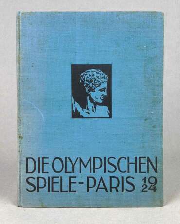 Die Olympischen Spiele Paris 1924 - Foto 1