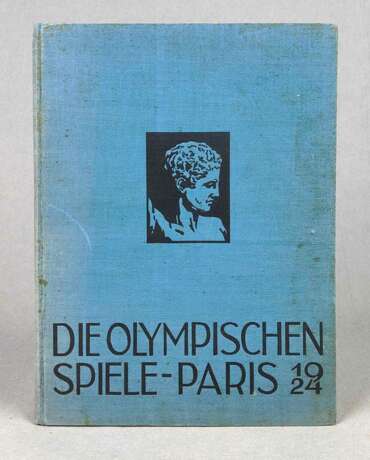 Die Olympischen Spiele Paris 1924 - фото 1