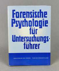 Kriminalistik in der DDR