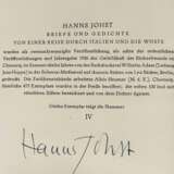 Hanns Johst -Signierte Erstausgabe - photo 2