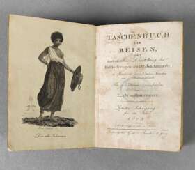 Taschenbuch der Reisen 1802