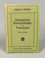 Geologische Heimatkunde von Tühringen