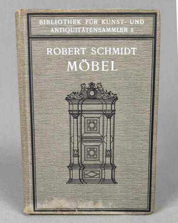 Möbel - Ein Handbuch für Sammler und Liebhaber - фото 1