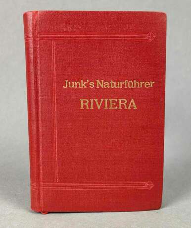 Junk's Natur-Führer *Die Riviera* - Foto 1