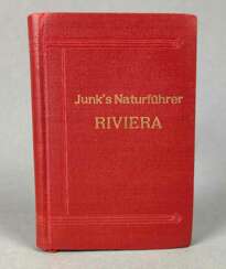 Junk's Natur-Führer *Die Riviera*