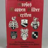 Großes Wappen Bilder Lexikon - photo 1