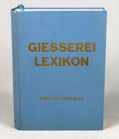 Giesserei Lexikon - Foto 1