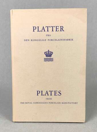 Platter Königliche Porzellanfabrik - photo 1
