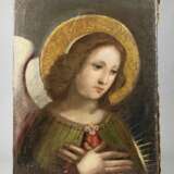 Maria mit Heiligenschein 18. Jhd. - photo 1