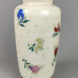 handbemalte Vase 1930er Jahre - Foto 2