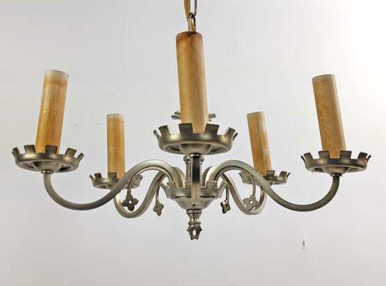 Zinn Deckenlampe - photo 1